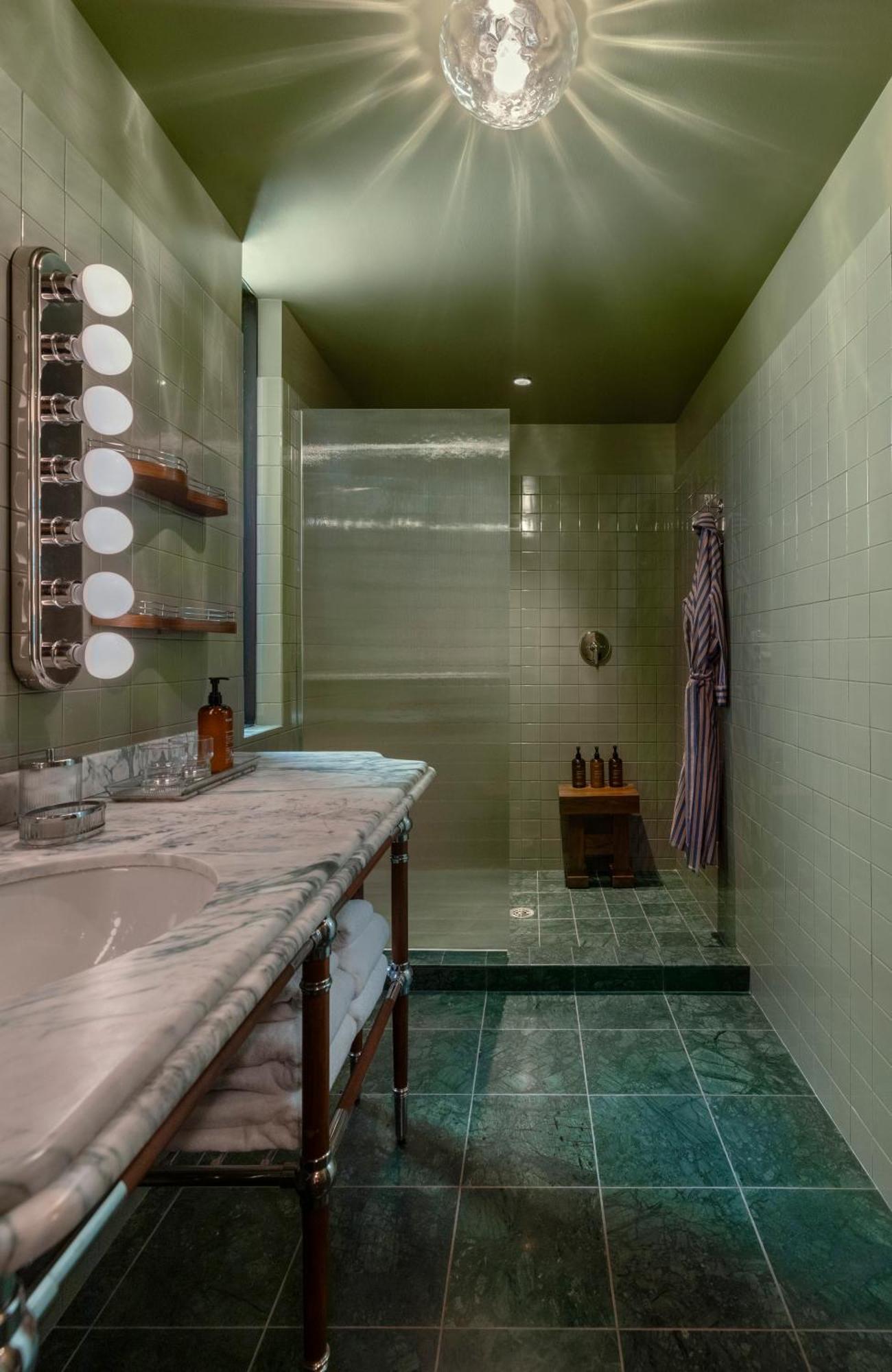 Hotel Saint Augustine ฮูสตัน ภายนอก รูปภาพ