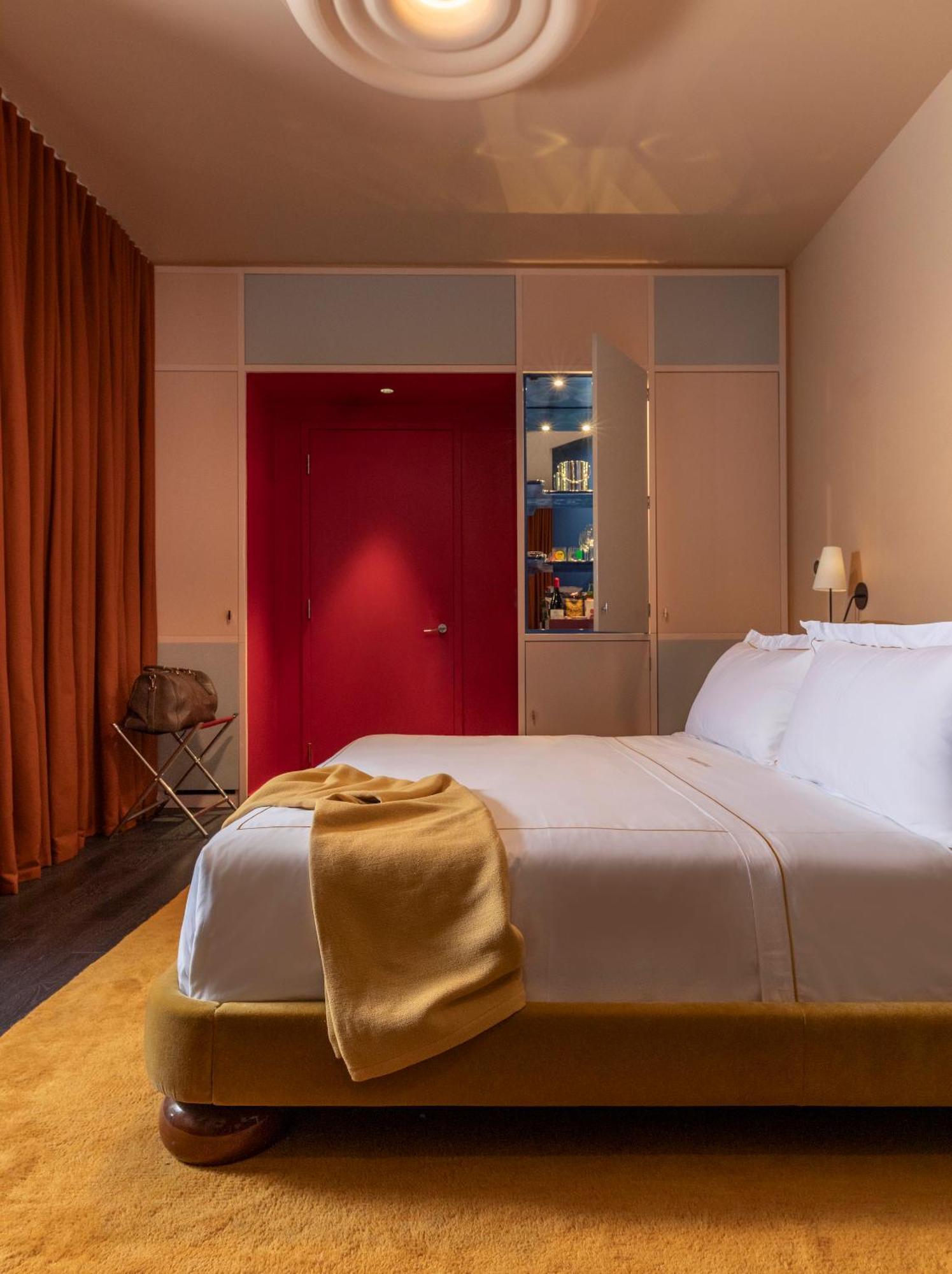 Hotel Saint Augustine ฮูสตัน ภายนอก รูปภาพ