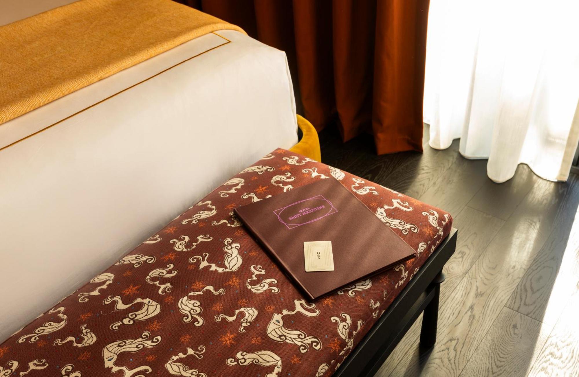 Hotel Saint Augustine ฮูสตัน ภายนอก รูปภาพ