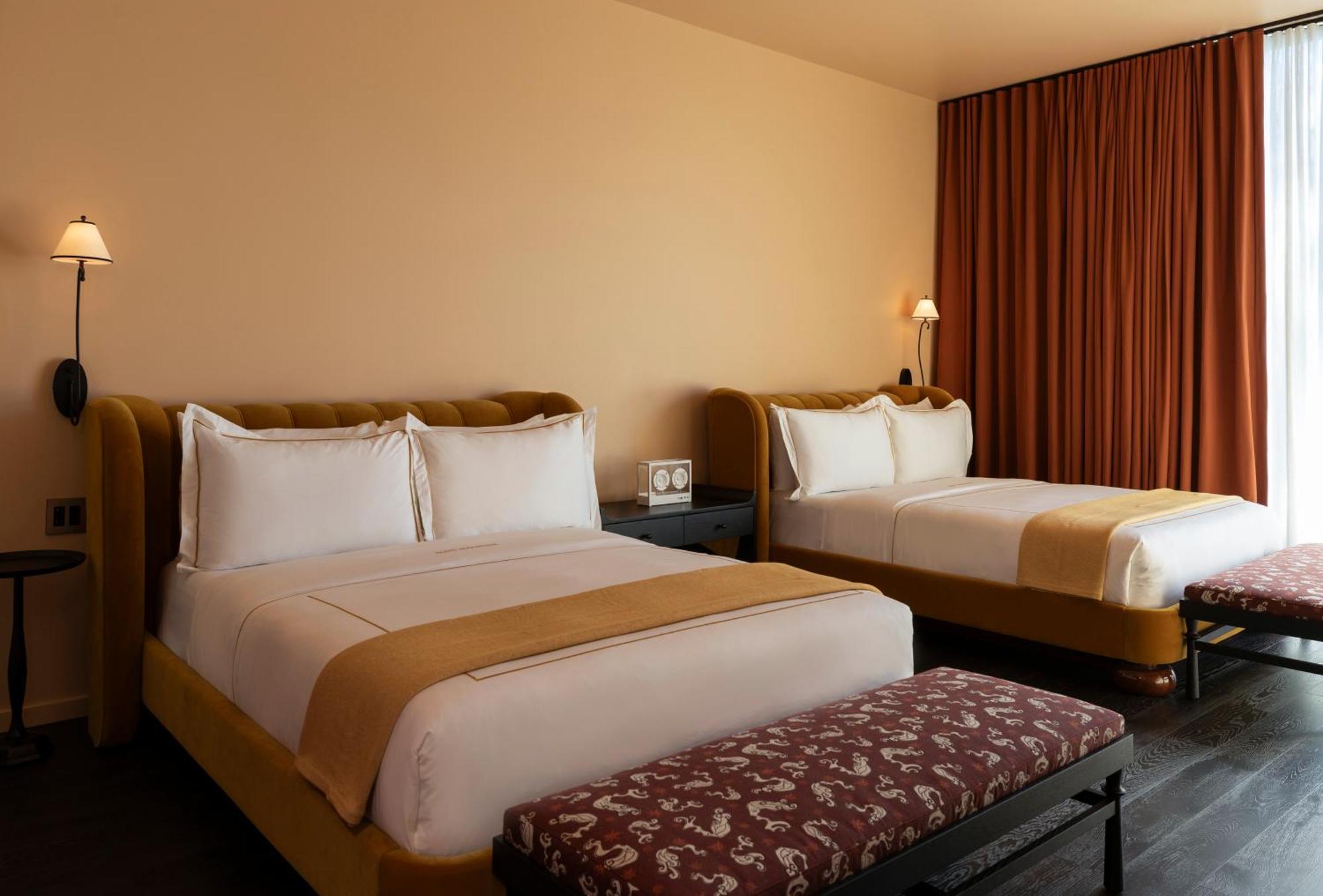 Hotel Saint Augustine ฮูสตัน ภายนอก รูปภาพ
