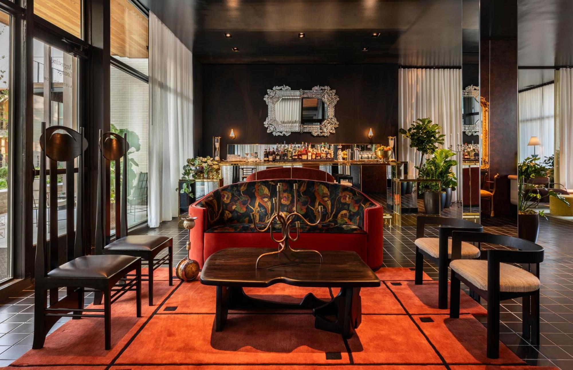 Hotel Saint Augustine ฮูสตัน ภายนอก รูปภาพ