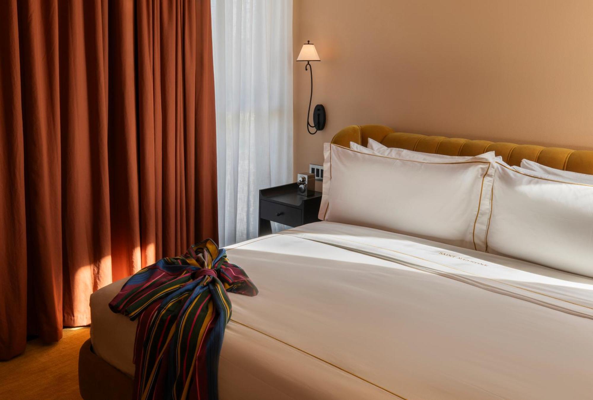 Hotel Saint Augustine ฮูสตัน ภายนอก รูปภาพ