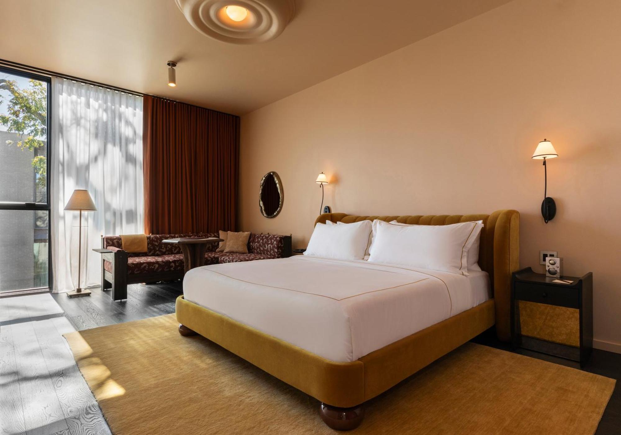 Hotel Saint Augustine ฮูสตัน ภายนอก รูปภาพ