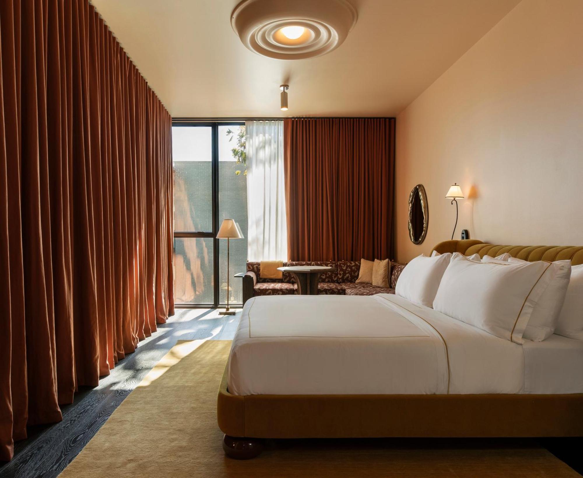 Hotel Saint Augustine ฮูสตัน ภายนอก รูปภาพ
