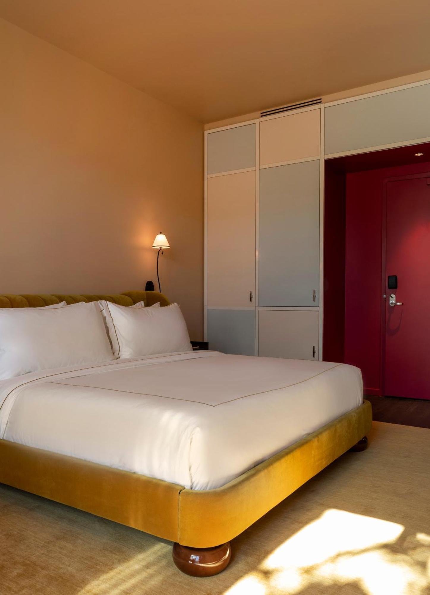 Hotel Saint Augustine ฮูสตัน ภายนอก รูปภาพ