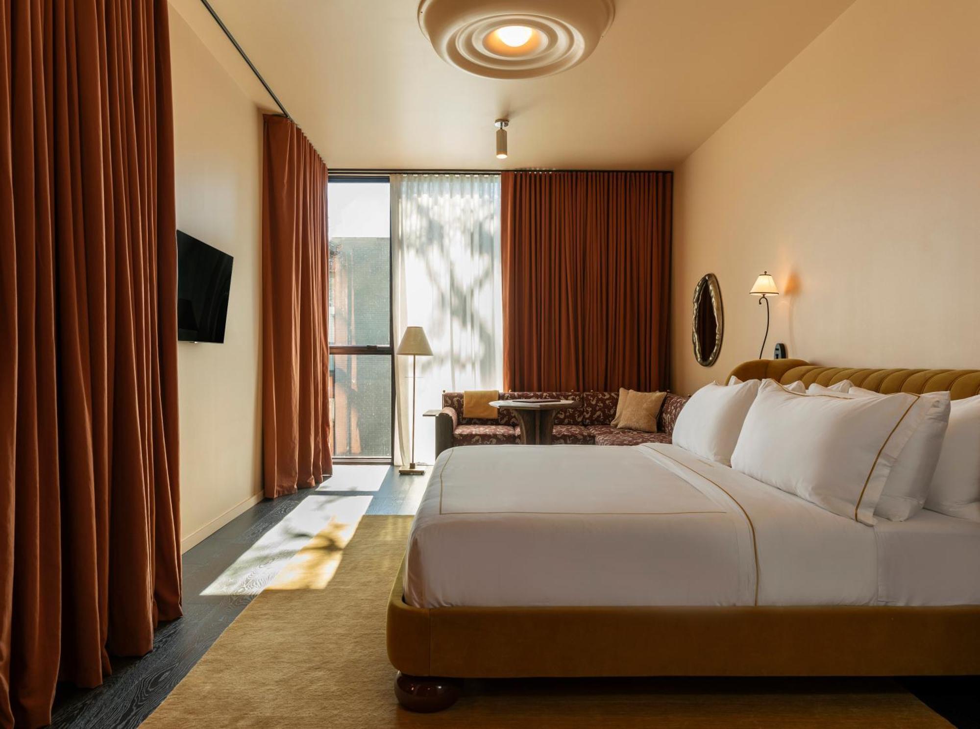 Hotel Saint Augustine ฮูสตัน ภายนอก รูปภาพ
