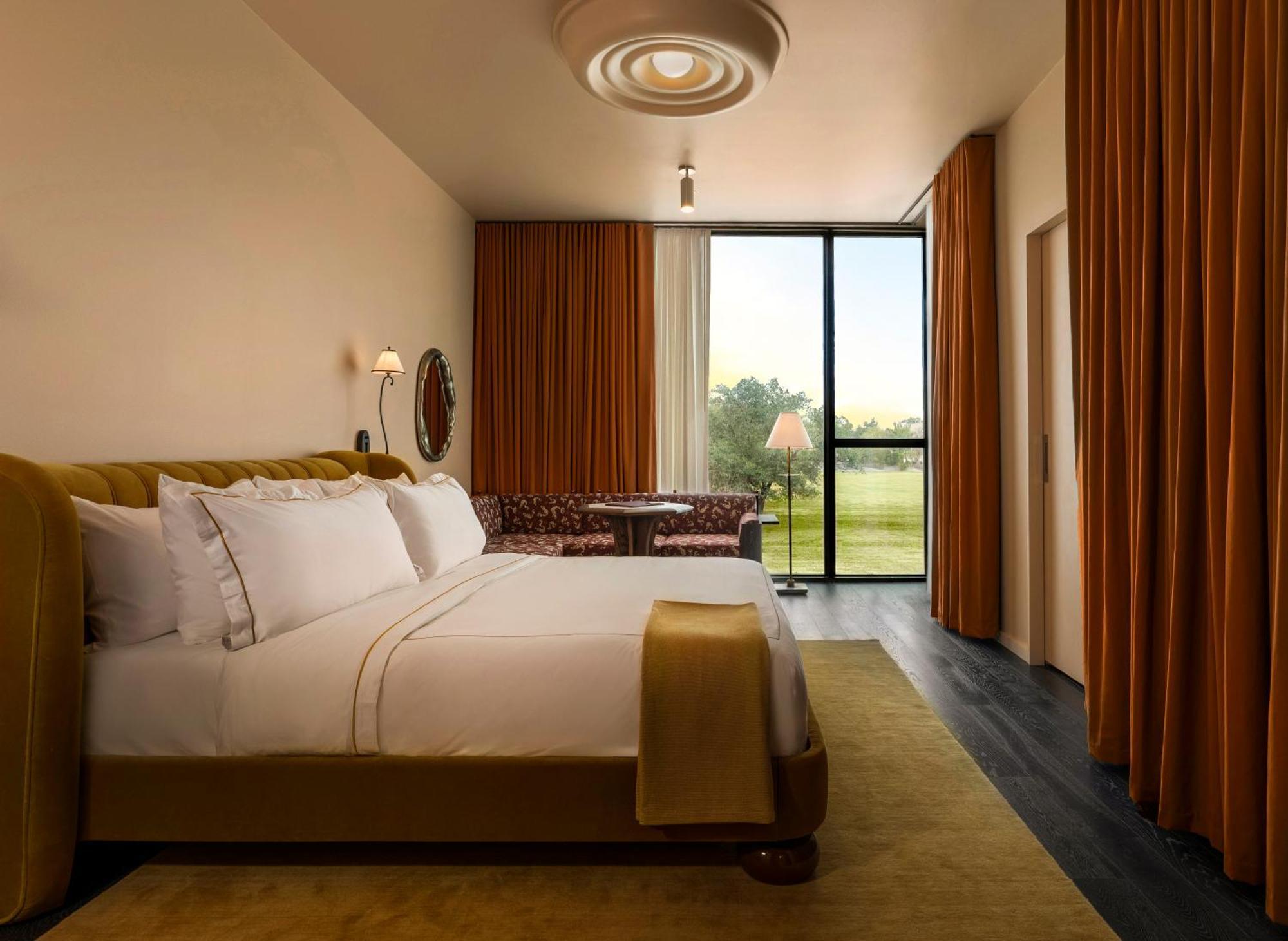 Hotel Saint Augustine ฮูสตัน ภายนอก รูปภาพ