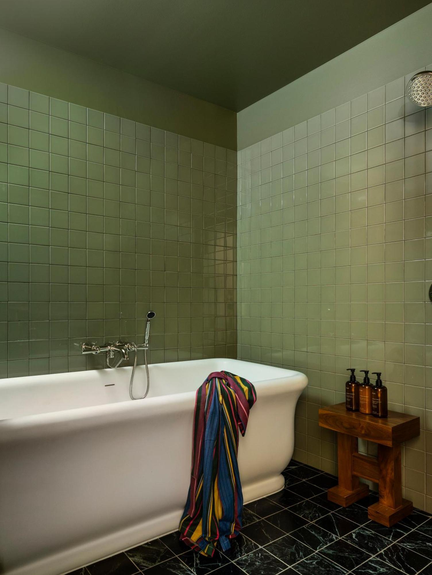 Hotel Saint Augustine ฮูสตัน ภายนอก รูปภาพ