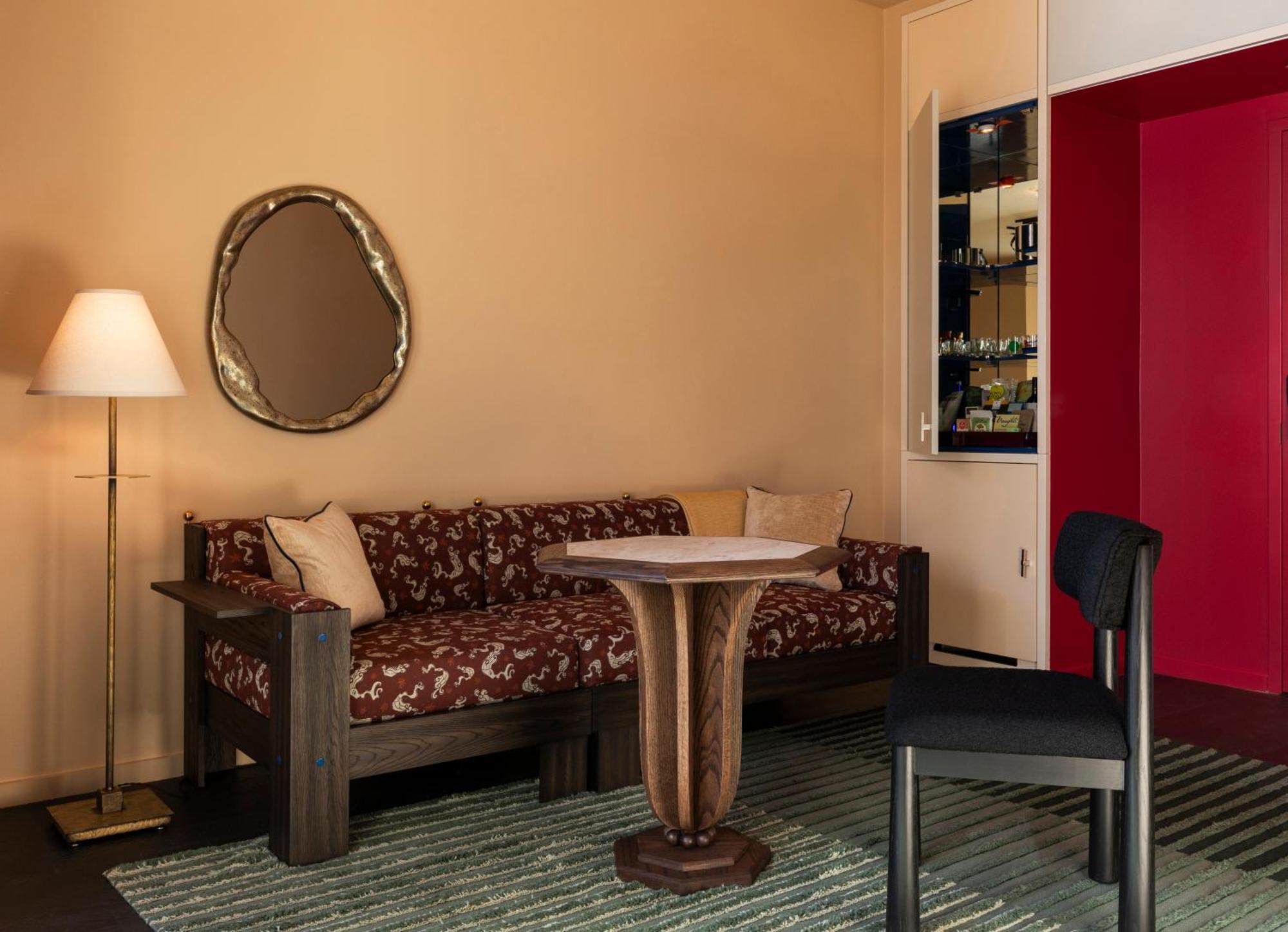 Hotel Saint Augustine ฮูสตัน ภายนอก รูปภาพ
