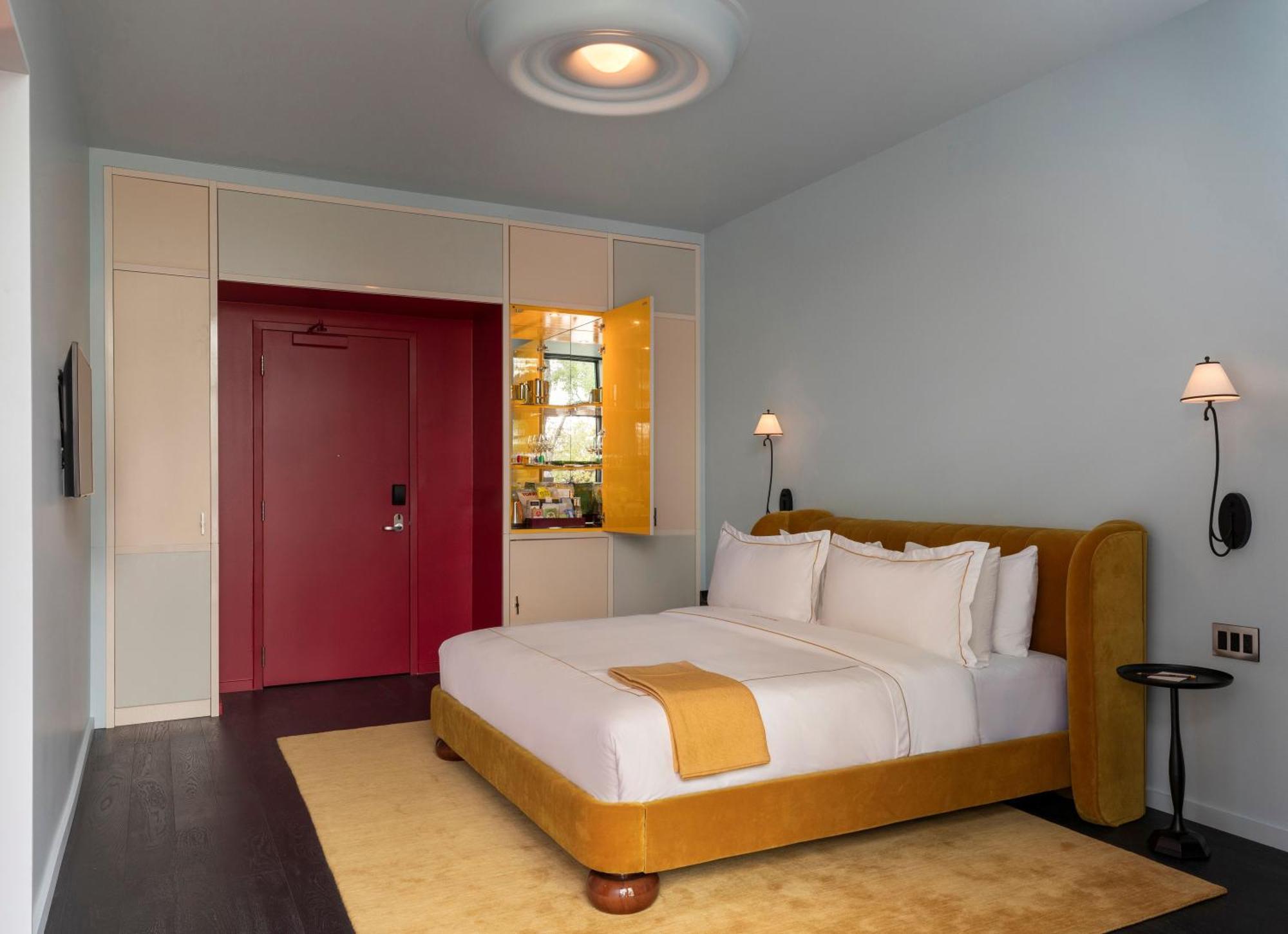 Hotel Saint Augustine ฮูสตัน ภายนอก รูปภาพ