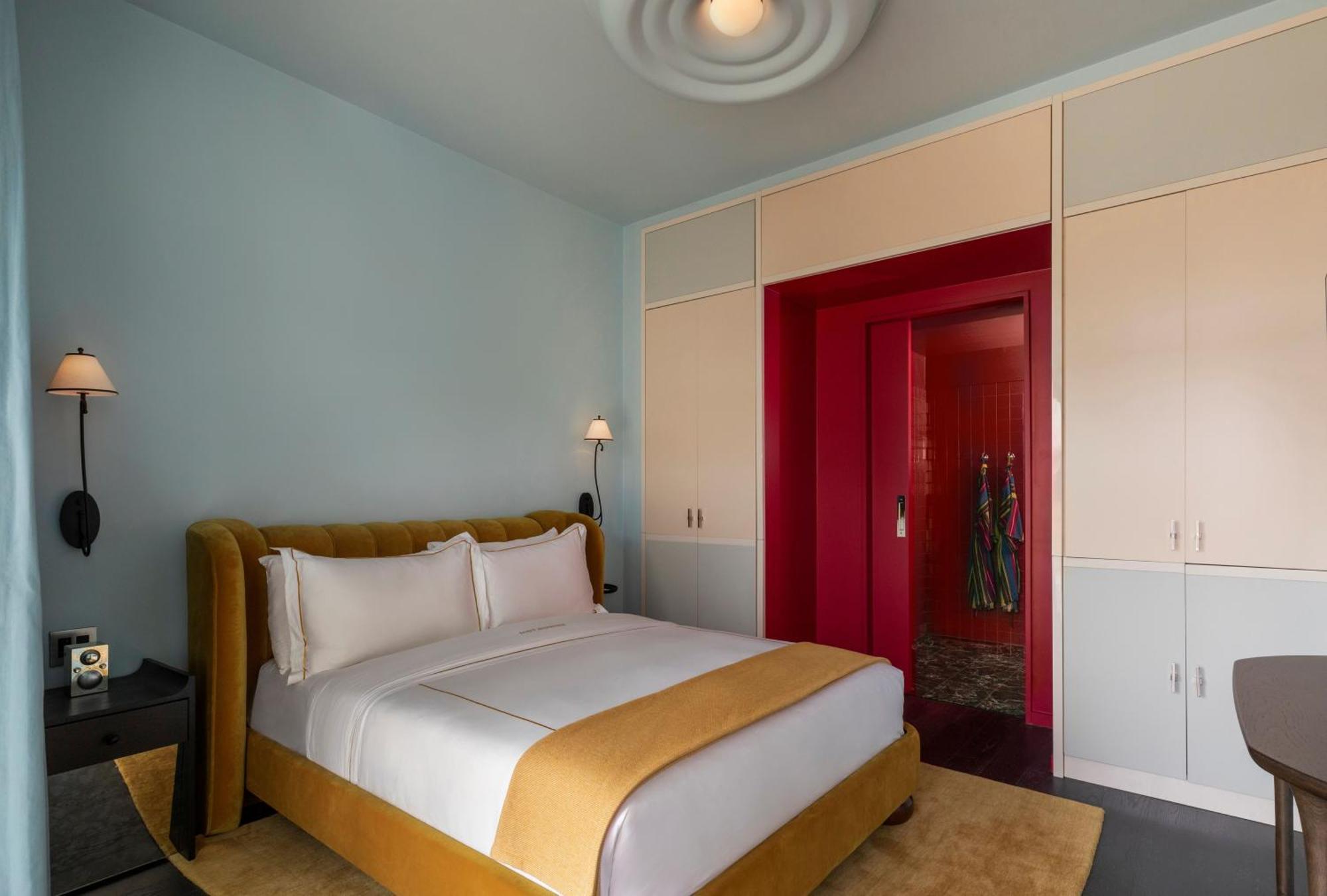 Hotel Saint Augustine ฮูสตัน ภายนอก รูปภาพ