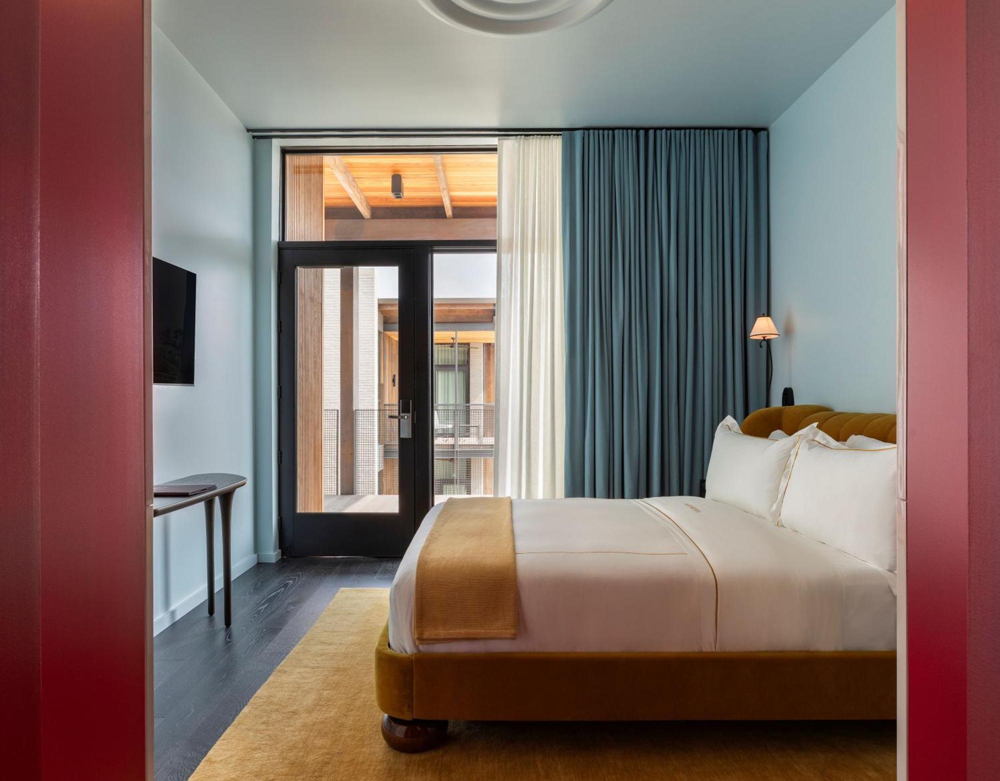 Hotel Saint Augustine ฮูสตัน ภายนอก รูปภาพ